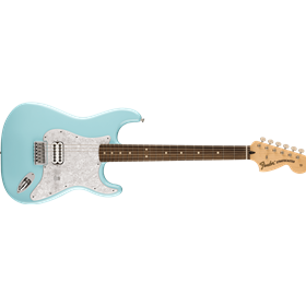Tom DeLonge Stratocaster®, Rosewood Fingerboard, Daphne Blue