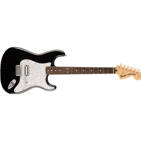 Tom DeLonge Stratocaster®, Rosewood Fingerboard, Black