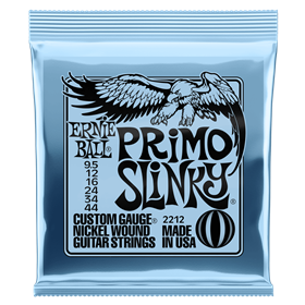 Ernie Ball Primo Slinky 9.5 - 44