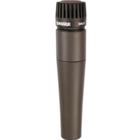 Shure SM57-LC dynamic microphone