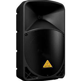 Active 2-Way 12" PA Speaker, with Wireless Option and Integrated Mixer