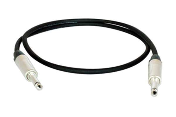 Digiflex Neutrik 1/4" cable - 10', Mono