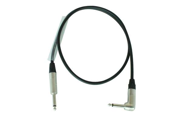 Digiflex NGP-10 right angle 1/4 - 1/4, 10ft Instrument Cable