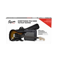 Electric Guitar Packs