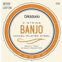 Banjo Strings