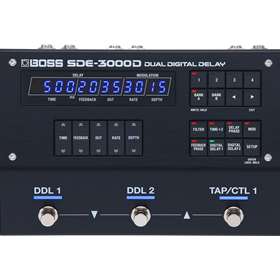 BOSS Dual Digital Delay