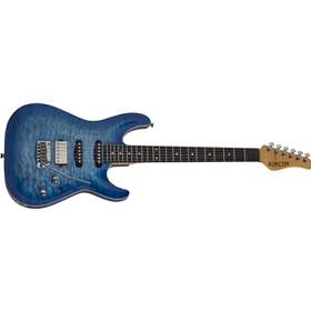 Schecter California Classic Trans Sky Burst Tskyb