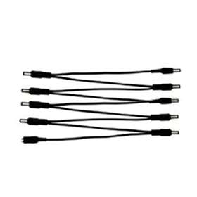 Leem Power Supply Daisy Chain, 9 Straight Plugs