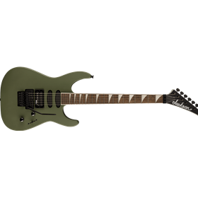 X Series Soloist™, SL3X DX, Laurel Fingerboard, Matte Army Drab
