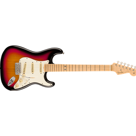 Steve Lacy People Pleaser Stratocaster®, Maple Fingerboard, Chaos Burst