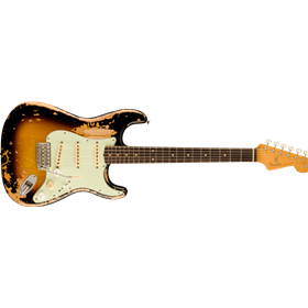 Mike McCready Stratocaster®, Rosewood Fingerboard, 3-Color Sunburst