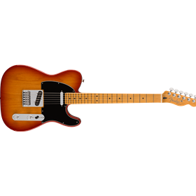 Player Plus Telecaster®, Maple Fingerboard, Sienna Sunburst