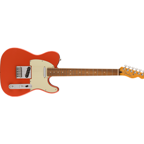 Player Plus Telecaster®, Pau Ferro Fingerboard, Fiesta Red