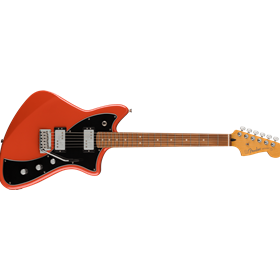 Player Plus Meteora® HH, Pau Ferro Fingerboard, Fiesta Red