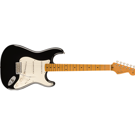 Vintera® II '50s Stratocaster®, Maple Fingerboard, Black