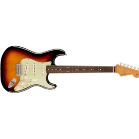 Vintera® II '60s Stratocaster®, Rosewood Fingerboard, 3-Color Sunburst
