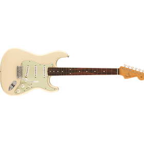 Vintera® II '60s Stratocaster®, Rosewood Fingerboard, Olympic White
