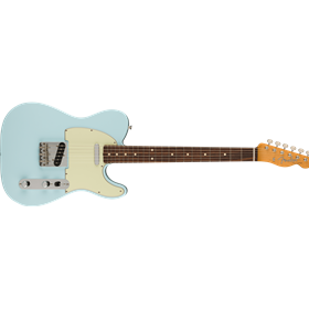 Vintera® II '60s Telecaster®, Rosewood Fingerboard, Sonic Blue