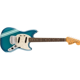 Vintera® II '70s Competition Mustang®, Rosewood Fingerboard, Competition Burgundy