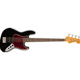 Vintera® II '60s Jazz Bass®, Rosewood Fingerboard, Black