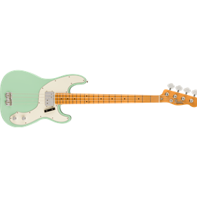 Vintera® II '70s Telecaster® Bass, Maple Fingerboard, Surf Green