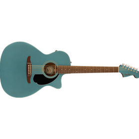 Newporter Player, Walnut Fingerboard, Black Pickguard, Tidepool