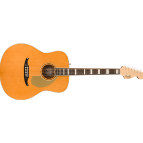 California Vintage Palomino with Case, Gold Pickguard, Aged Natural