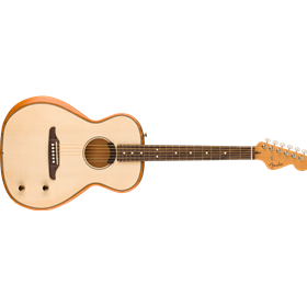 Highway Series™ Parlor, Rosewood Fingerboard, Natural