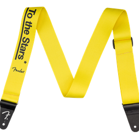 Tom DeLonge To The Stars Strap, Graffiti Yellow