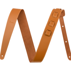2" Essentials Leather Strap, Tan