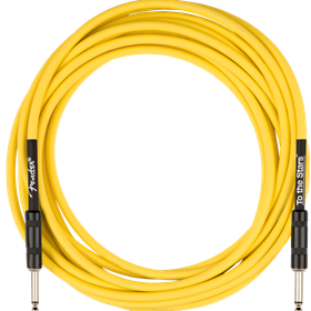 Tom DeLonge 18.6' To The Stars Instrument Cable, Graffiti Yellow