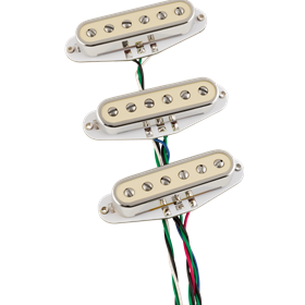 CuNiFe® Stratocaster® Pickup Set