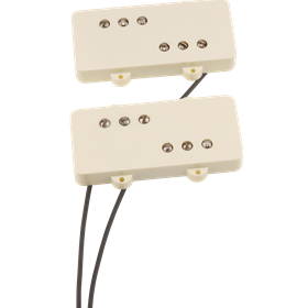 Cunife® Wide Range Jazzmaster® Pickup Set