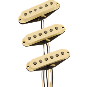 Pure Vintage '57 Stratocaster Pickup Set