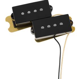 Pure Vintage '60 Precision Bass Pickup Set