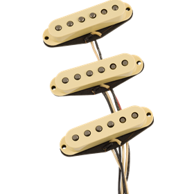 Pure Vintage '61 Stratocaster Pickup Set