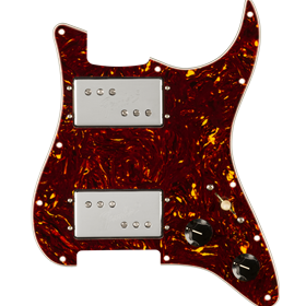 Custom ML CuNiFe® Wide-Range Humbucker Pre-Wired Stratocaster® Pickguard