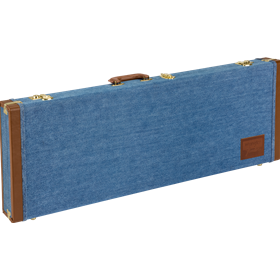 Fender® x Wrangler® Denim Case, Indigo