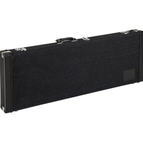 Fender® x Wrangler® Denim Case, Black