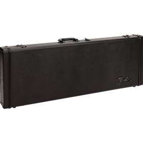 Classic Series Wood Case - Strat®/Tele®, Blackout