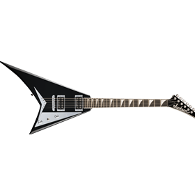 MJ Series Rhoads RRT, Ebony Fingerboard, Gloss Black