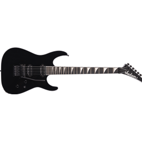 MJ Series Soloist™ SL2, Ebony Fingerboard, Gloss Black