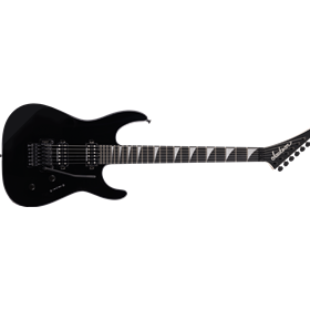 MJ Series Dinky® DKR, Ebony Fingerboard, Gloss Black