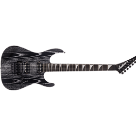 MJ Series Dinky® DKRA, Ebony Fingerboard, Matte Black Ash