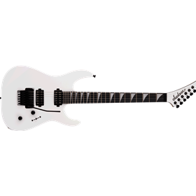 MJ Series Dinky® DKR, Ebony Fingerboard, Snow White