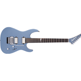 MJ Series Dinky® DKR, Ebony Fingerboard, Ice Blue Metallic