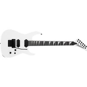 MJ Series Soloist™ SL2, Ebony Fingerboard, Snow White
