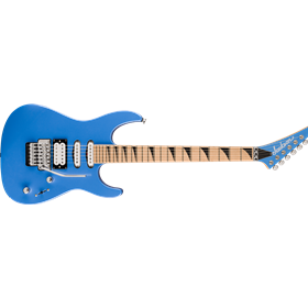 X Series DK3XR M HSS, Maple Fingerboard, Frostbyte Blue