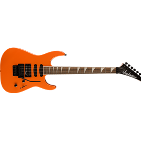 X Series Soloist™, SL3X DX, Laurel Fingerboard, Lambo Orange