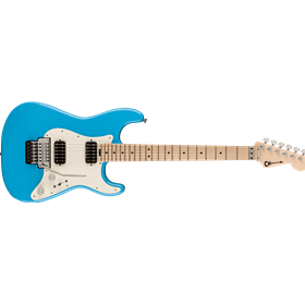Pro-Mod So-Cal Style 1 HH FR M, Maple Fingerboard, Infinity Blue